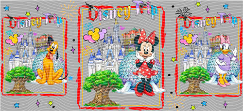 16oz Disney-D 2219